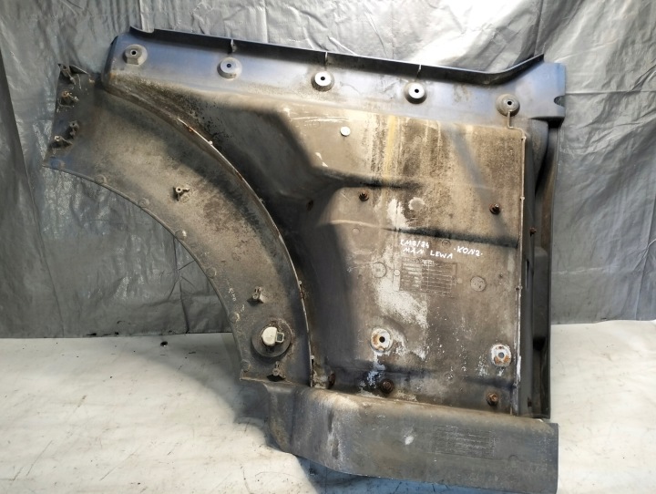 STOPNIE STOPNICA sinistra MAN TGA 00-07r 8161510