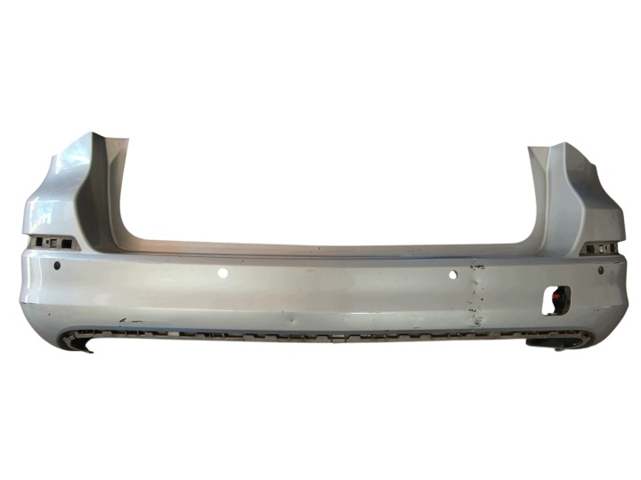 OPEL ASTRA J IV KOMBI Paraurti posteriore posteriore SREBRNY Z176 Originale 13266649
