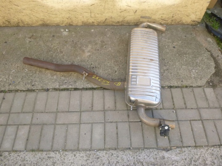 BMW 1 F40 M135I 9799875 ÉCHAPPEMENT TLUMIK