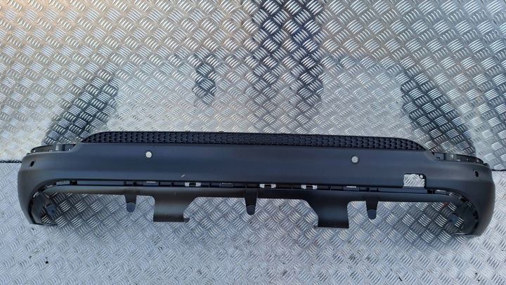 doplněk nárazníku záď 735568938 FIAT 500X LIFT 2014