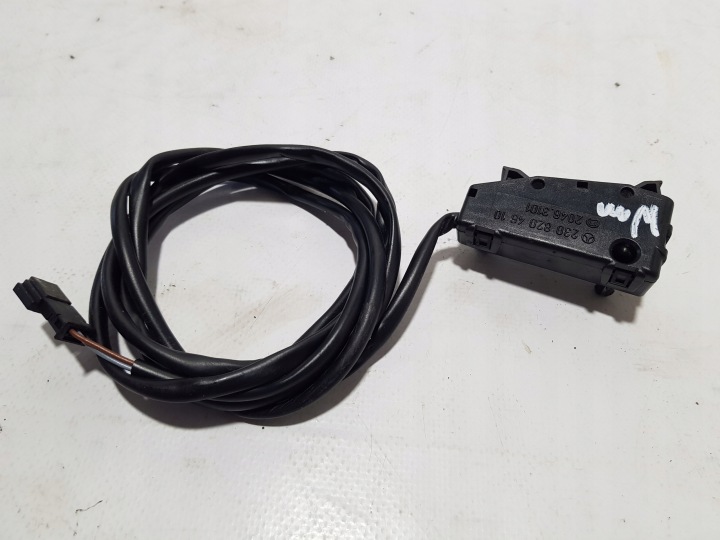 sensor KRANCOWY SENSOR roofs left MERCEDES SL R230 W230