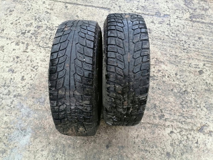 MERCEDES E KLASA W210 kola zimní 195/65 R15