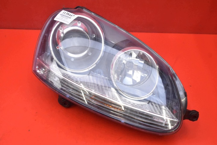 REFLEKTOR pravý světlo předek čočka XENON EU 1K6941040 VW JETTA 5 V 05-11