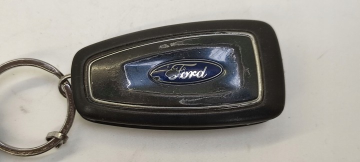Pilot kluczyka Ford Focus MK3