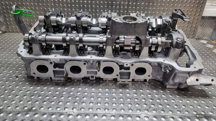 head. of the engine left 5-8 CYL 7603475 BMW M5 F10 F12 F13 X5M F85 4.4 N63B44B