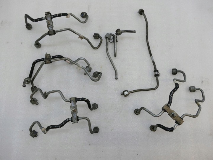 RANGE ROVER SPORT L320 L322 3.6 TD of the hose of the fuel RURKI KOMPLET