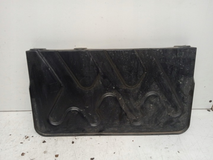 KIA CARENS IV motor cover right lower 1,7CRDI 2013