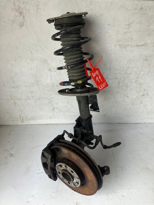 MCPHERSON links PEUGEOT 308 T9 1.2 THP MANUAL