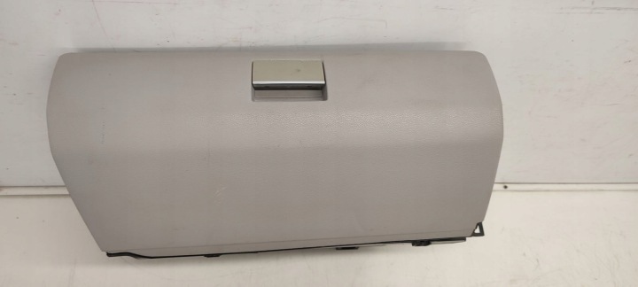 passenger compartment of the passenger Mercedes W245 B-klasa 2,0 CDI