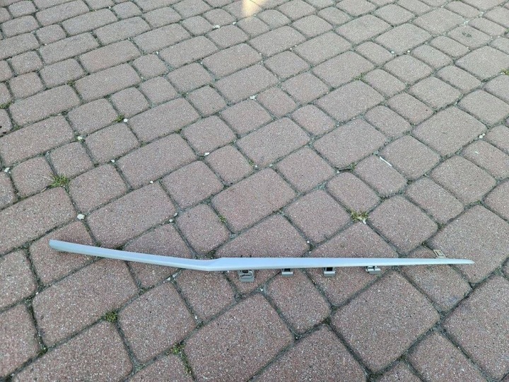 Leiste Schutzleiste Armaturenbrett - posiada delikatne pekniecie - FOTO NR2 Opel Corsa F 39176078