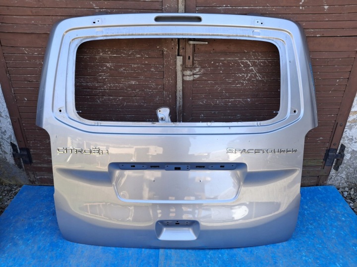 malle/hayon arrière CITROEN SPACETOURER 2016R->