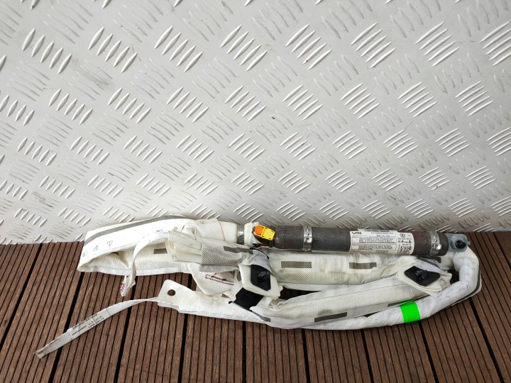 VW JETTA VI 5C 10-18 roof airbag POWIETRZNA left airbag 5C6880741C OE