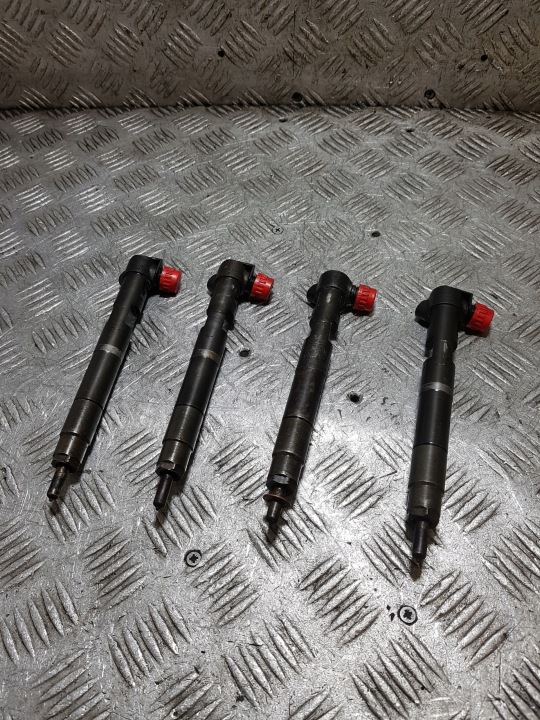 Injecteurs Injecteurs KOMPLET MERCEDES-BENZ E KLASA W212