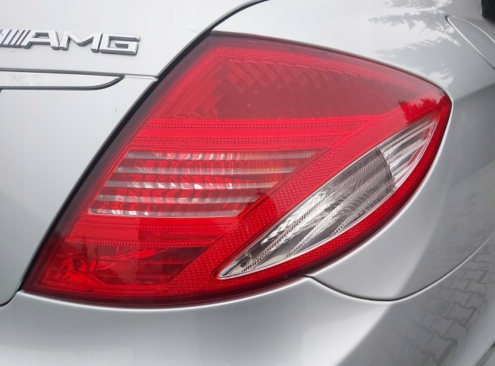 Licht rechts heck MERCEDES CL W216
