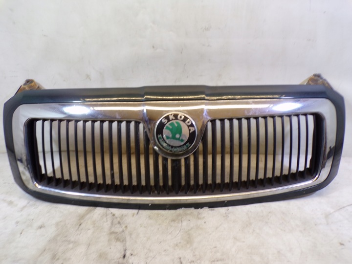 maska maska chladiča SKODA SUPERB 1 a (2)