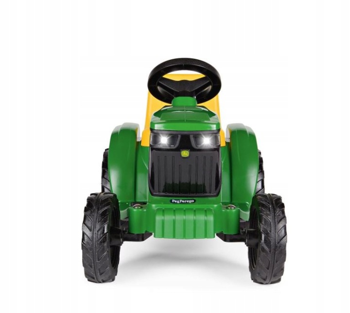 Міні трактор MCEPIGED1178 John Deere — фото 5