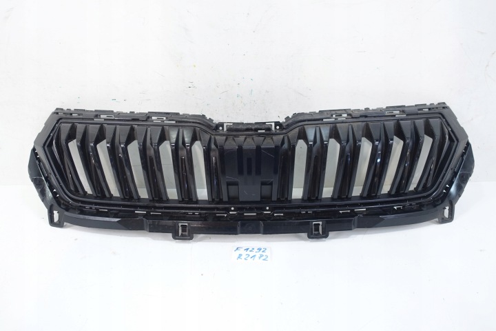 SKODA KAROQ 57A 2017- front PREKLADgrill bumper front 57A853653G