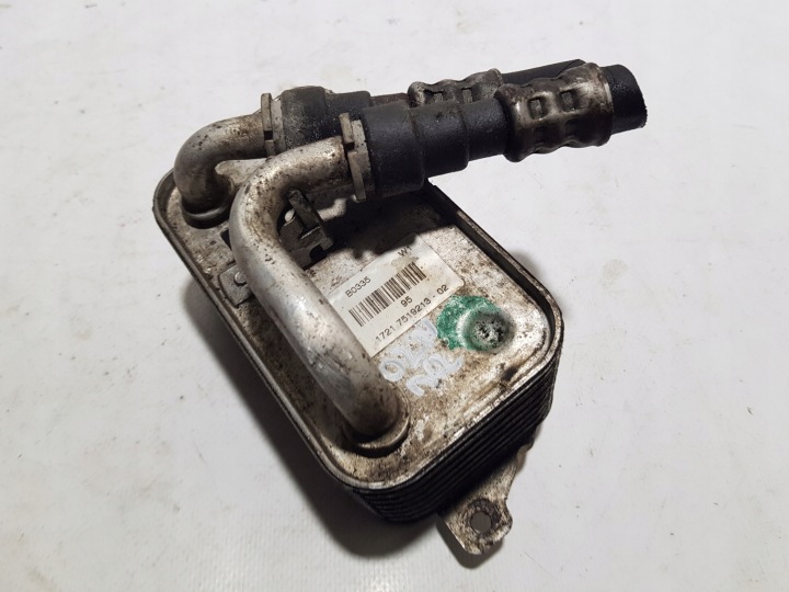 hüttö chladic olaj Sebesség Valtók BMW E60 E61 E63 E64 7519213