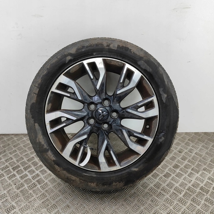 MITSUBISHI OUTLANDER III GG W, GF W, ZJ Set of aluminium rims 2017 5