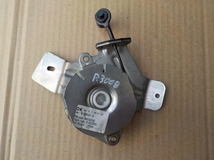 Mécanisme du capot Gauche peugeot 3008 et 9683315280