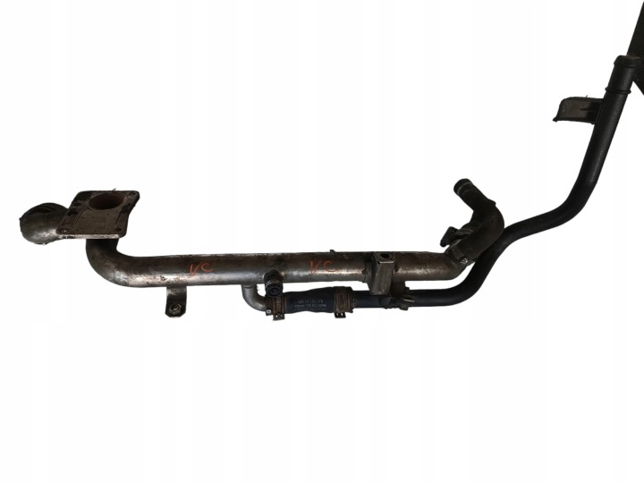 hose pipe of water OPEL VECTRA SIGNUM C 1.9 CDTI