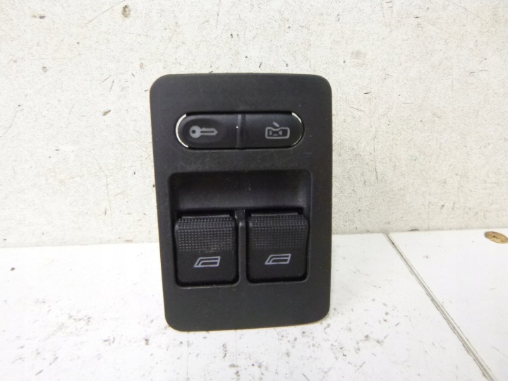 switch levers of the window left VW Lupo 98-05 6X1959549A 6X0959855B OE