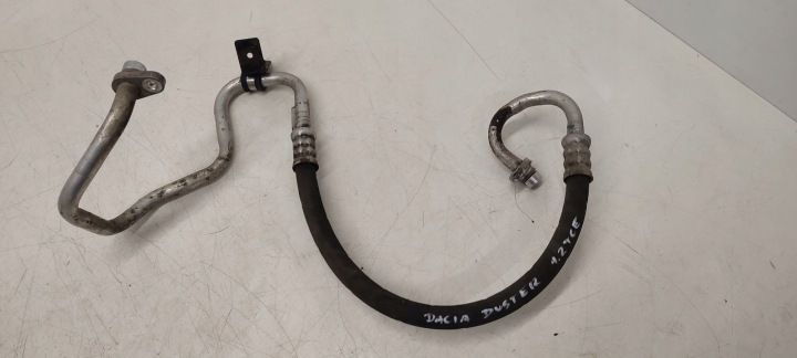 hose wiring of the air conditioning Dacia Duster 1,2 TCE