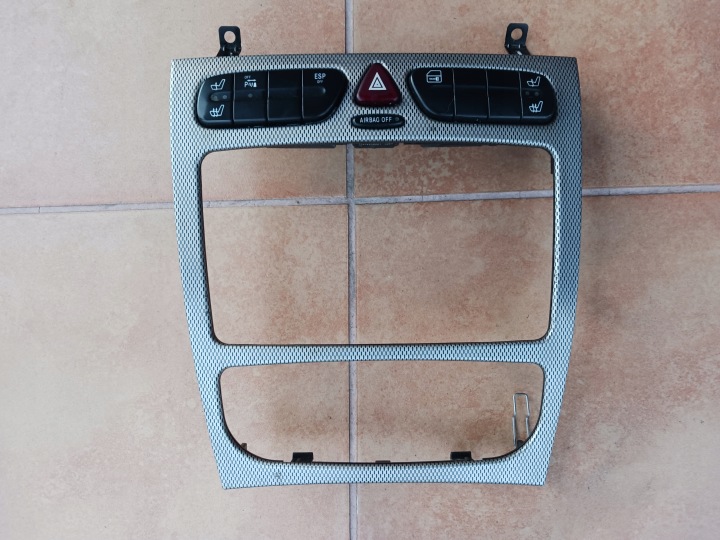 PANEL frame MERCEDES W203