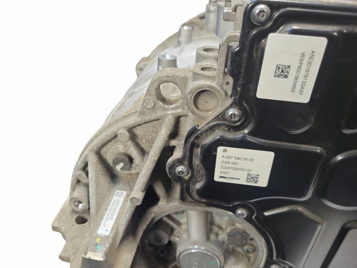 2023 Mercedes-Benz EQE v295 EV electric motor A2973403502 8