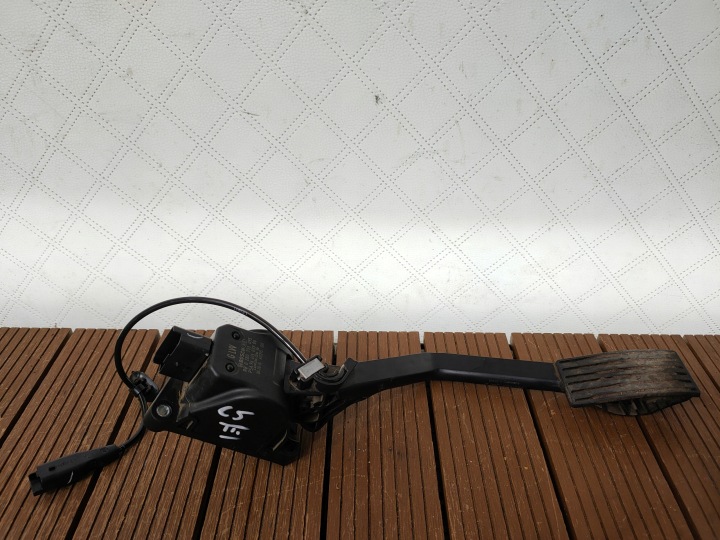 CITROEN C5 III 08-16 plynový pedál potencjometr 9661503980 EUROPA OE
