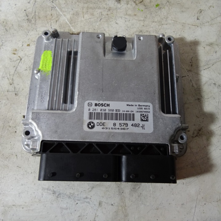 BMW 1 F20 1.6D control unit computer 8579482-01