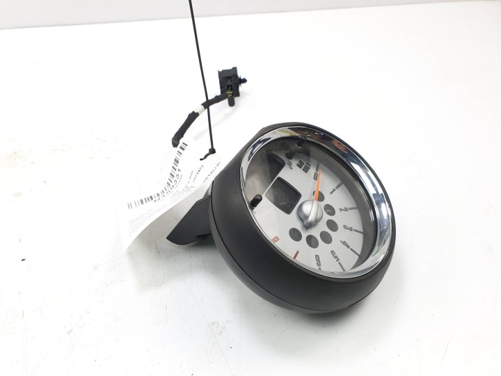 dials clock 9139523 MINI COOPER S R56