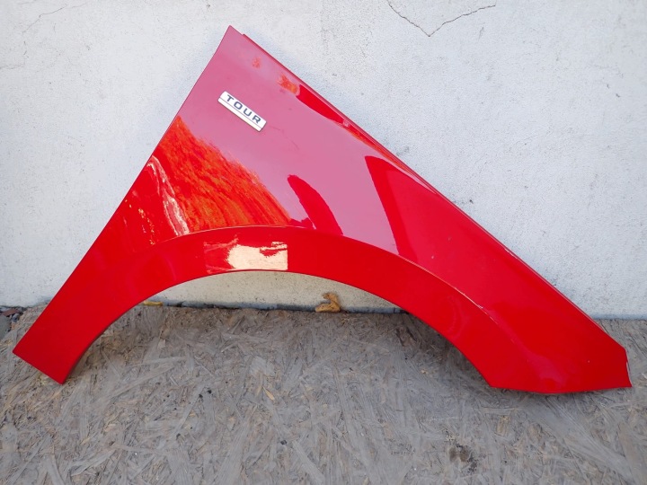Aile Droite Avant Avant SKODA KAMIQ 658 NW4 2019- 658821106B