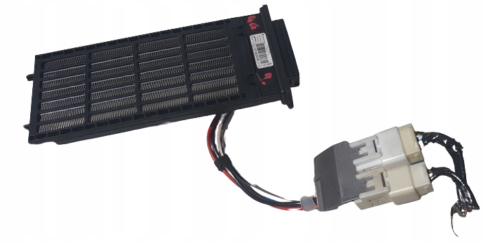 Nissan Qashqai 1 09- Lift heater grzalka