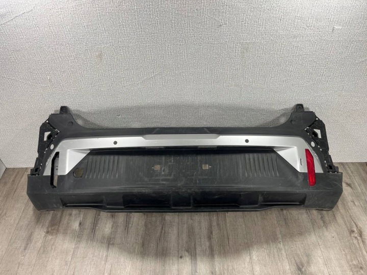 KIA EV3 2024-> Stoßstange heck 86612-EV000