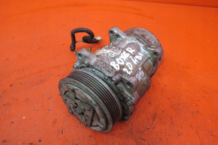 CITROEN JUMPER et FL LIFT 02-06 2.0 HDI RHV BOXER DUCATO Compresseur Compresseur