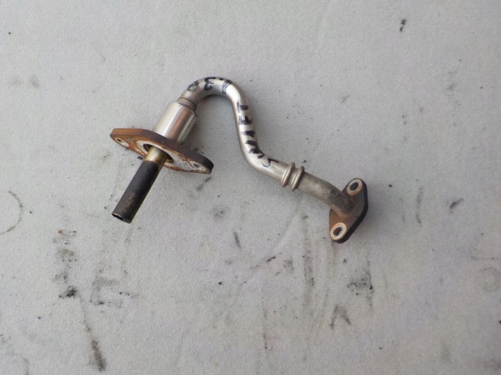 Tubazione tubo egr suzuki swift mk6 1,3 16v 2008r