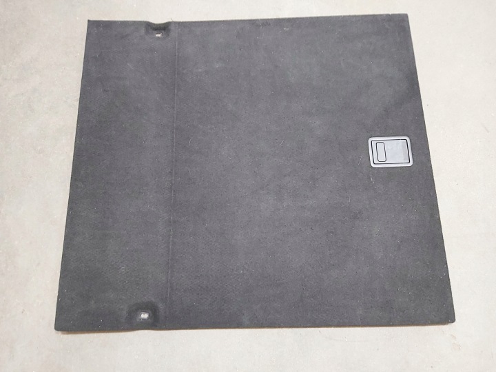 coperchio , copertura PORTELLONE COFANO POSTERIORE TAPPETO Rivestimento pianale pavimento MERCEDES S W221 LIFT