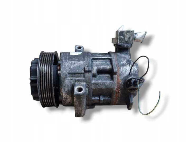 Compresseur Climatisateur air conditionné Opel Corsa D 2008 55703721