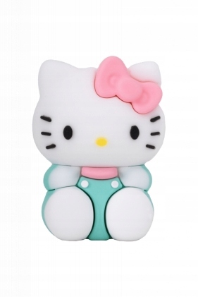 Coolpack, Точилка мініатюра Білий Hello Kitty - Рожевий 1 (10760PTR) — фото 2