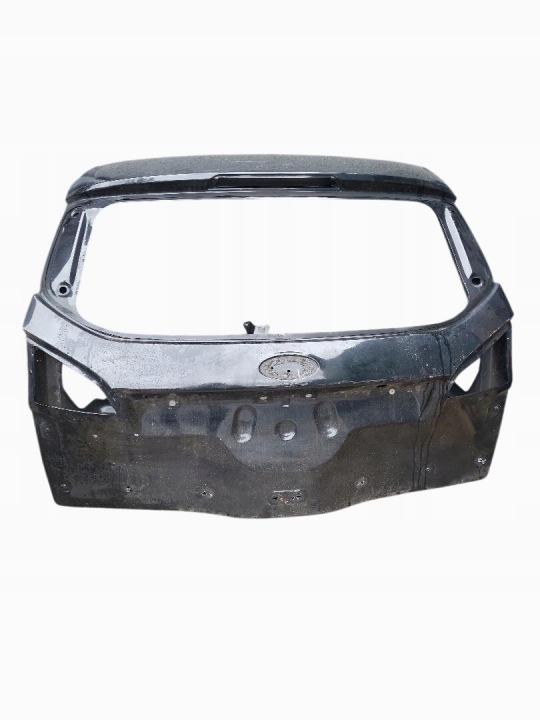 FORD MONDEO MK4 KOMBI heckklappe kofferraumdeckel Kofferraum heck hinten G6 schwarze nackte