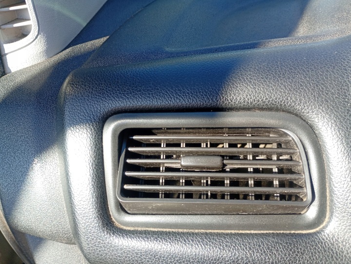 grid air conditioning devices air left driver´s OPEL Combo 2 II 12-18