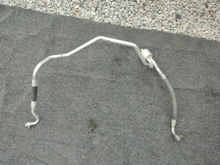 wiring of the air conditioning CITROEN BERLINGO III 1.6 VTI KPA12001A