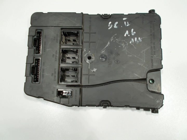 RENAULT MEGANE II SCENIC II modul BSI UCH 8200412549 S118400340F EU