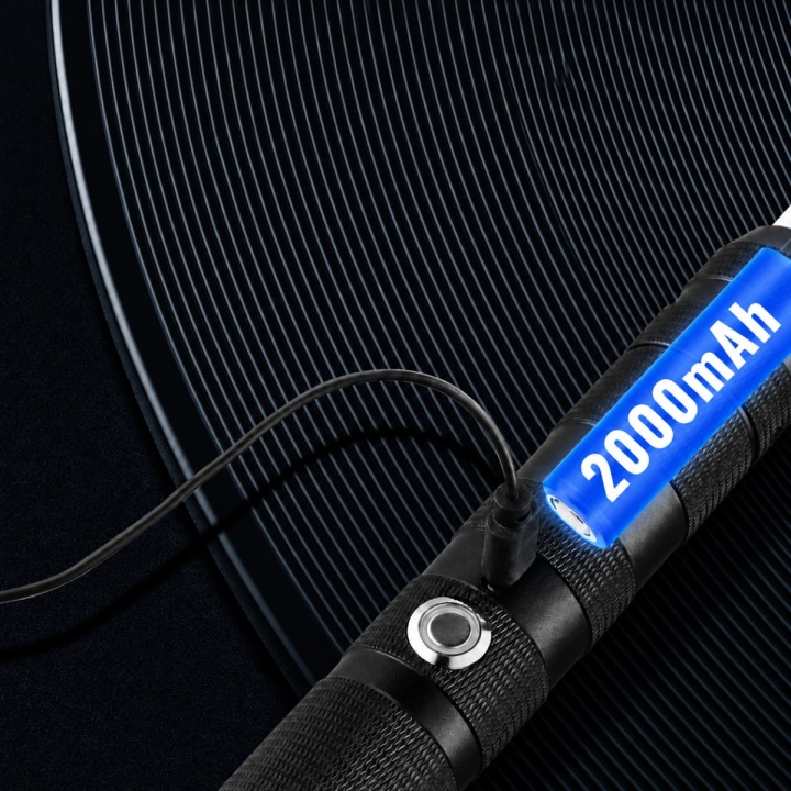 Меч світловий RGB іграшка 14 кольорів 6 ефектів звукових USB — фото 4