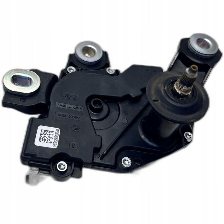 mini motor of a wiper rear part AUDI A4 B9 4KE955711