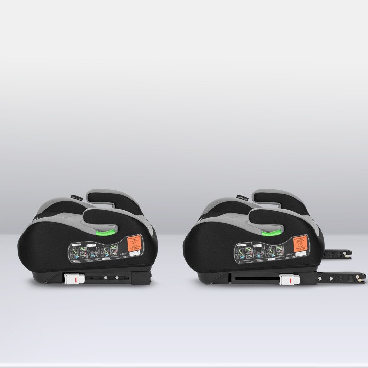 Автокрісло сидіння Lionelo Luuk i-Size ISOFIX Підставка — фото 5