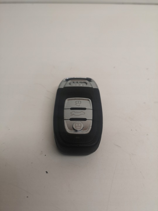 CLÉ PILOT AUDI A4 S4 B8 A5 S5 Q5 Q3 8T0959754C