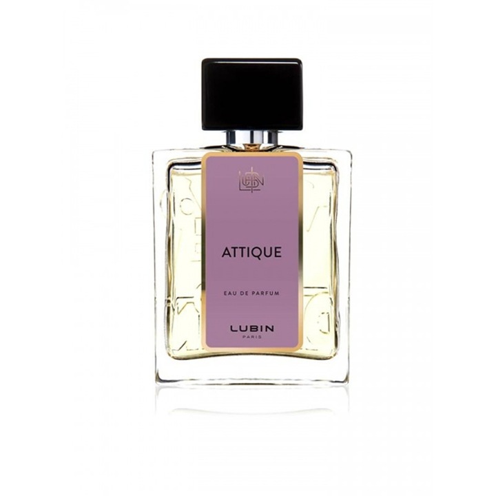 lubin attique