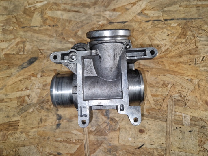 valve of the gas EGR ALFA ROMEO FIAT 1.6M-JET 55275471